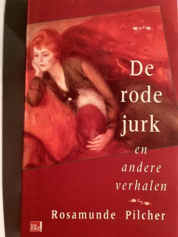 De rode jurk 9789041008442 Rosamunde Pilcher, Boeken, Verzenden, Zo goed als nieuw, Rosamunde Pilcher