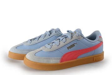 Puma Sneakers Meisjes in maat 34 Blauw, Kinderen en Baby's, Kinderkleding | Schoenen en Sokken, Verzenden, Jongen of Meisje, Puma