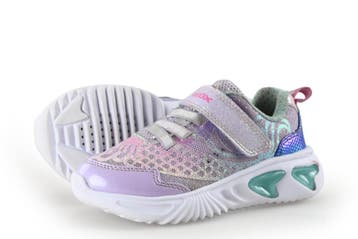 Geox Sneakers Meisjes in maat 26 Overig, Verzenden, Jongen of Meisje, Schoenen, Zo goed als nieuw