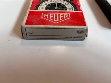 Heuer - Stopwatch - 1960-1969, Nieuw