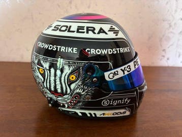Mercedes - Andrea kimi Antonelli - 2026 - Schaal 1:2 helm, Verzamelen, Nieuw