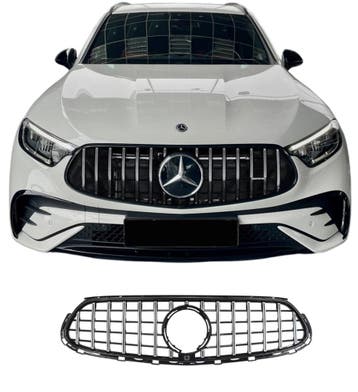 Grill | geschikt voor Mercedes-Benz | GLC-klasse 22- 5d suv, Verzenden, Nieuw, Mercedes-Benz