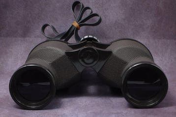 Observation binoculars - 8-18 x 40 - 1980-1990 - Japan -
