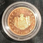2 Cents Monaco 2 Cent 2005 Wappen, Postzegels en Munten, Verzenden, België