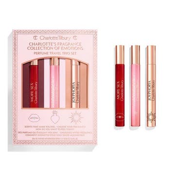 Charlotte's Fragrance Collection Of Emotions - Parfum Travel, Collections, Verzenden
