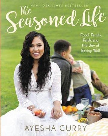 The Seasoned Life 9780316316330 Ayesha Curry, Verzenden, Zo goed als nieuw, Ayesha Curry
