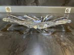 Baccarat - Tafelmiddenstuk - 30 cm - Kristal, Antiek en Kunst, Antiek | Glaswerk en Kristal