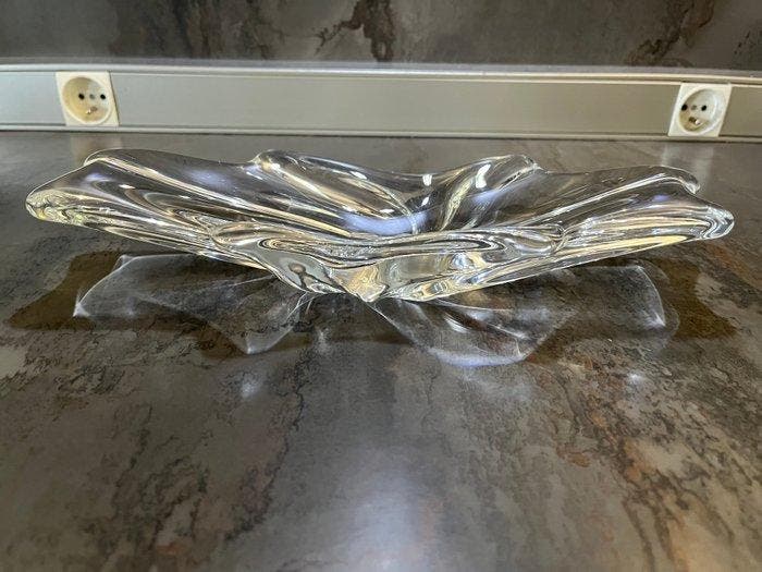 Baccarat - Tafelmiddenstuk - 30 cm - Kristal, Antiek en Kunst, Antiek | Glaswerk en Kristal