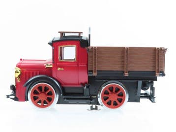 LGB G - 20680 - Modeltrein motorwagen (1) - Rail Truck