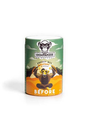 Energy Shake - 420gr. - Chimpanzee, Verzenden