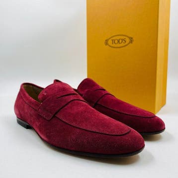 Tods - Mocassins (loafers) - Taille : EU 42.5 - Neuf dans, Nieuw