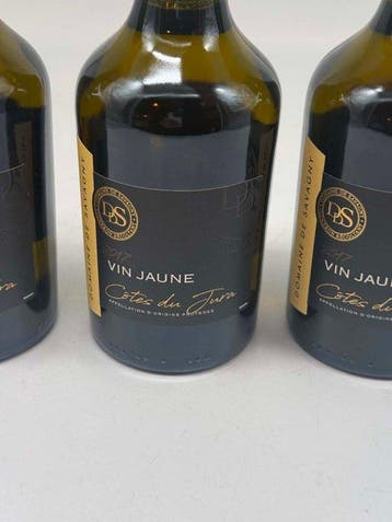 2017 Domaine de Savagny - Côtes du Jura Vin Jaune - 3