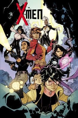 X-Men (4th Series) Volume 2: Muertas, Verzenden