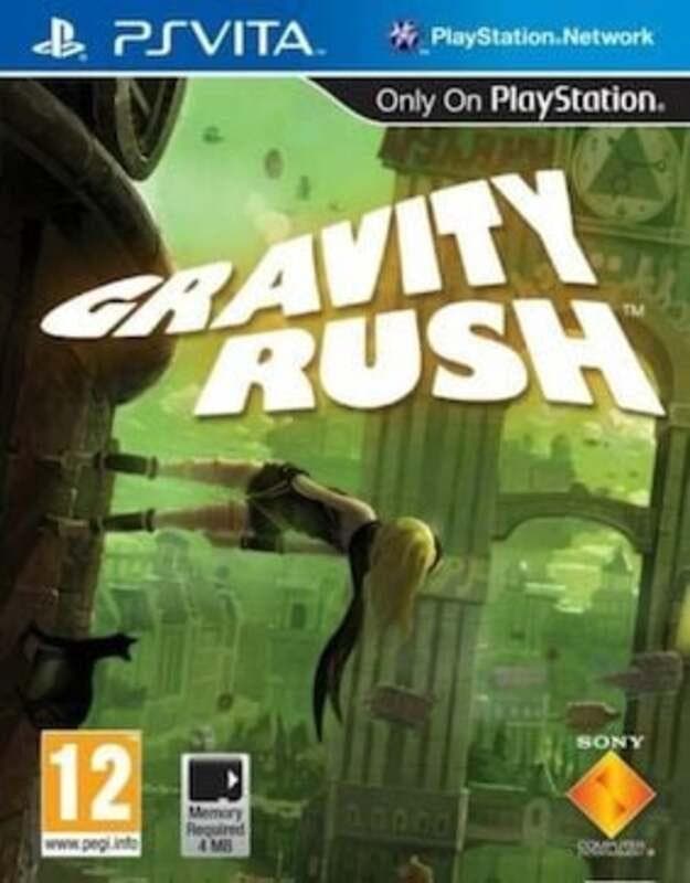 Gravity Rush (Buitenlands Doosje) (PS Vita Games), Consoles de jeu & Jeux vidéo, Jeux | Sony PlayStation Vita, Enlèvement ou Envoi