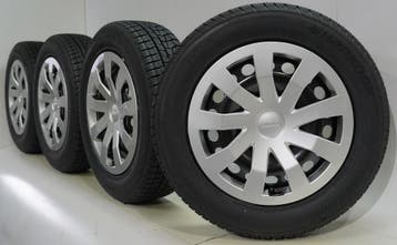 Audi A1 S1 82A 8X 15 inch velgen Hankook Winterbanden Nieuw, Auto-onderdelen, Banden en Velgen, Ophalen of Verzenden, Nieuw