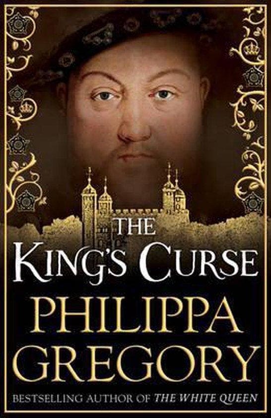 The Kings Curse 9780857207562 Philippa Gregory, Boeken, Taal | Engels, Gelezen, Verzenden