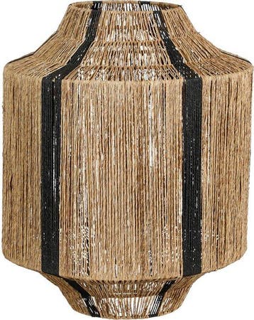 2dekans | Mica Decorations Liliano Lantaarn - H51 x Ø40 cm -, Ophalen of Verzenden, Nieuw
