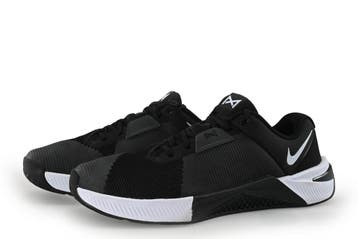 Nike Sportschoenen in maat 41 Zwart, Kleding | Dames, Schoenen, Verzenden, Nike, Zo goed als nieuw, Sportschoenen
