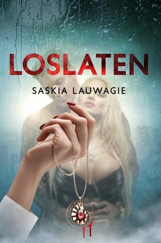 Loslaten 9781913980566 Saskia Lauwagie, Boeken, Romans, Gelezen, Verzenden