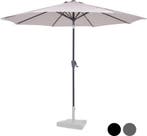 2dekans | VONROC Premium Stokparasol Recanati Ø300cm – Incl., Ophalen of Verzenden, Nieuw