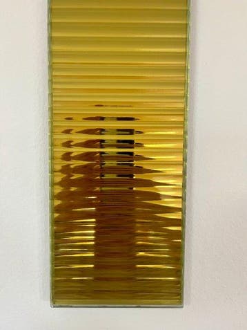 Andrea Lussoli - Spiegel - Glas - DIMENSIONE PICCOLO MIRROR