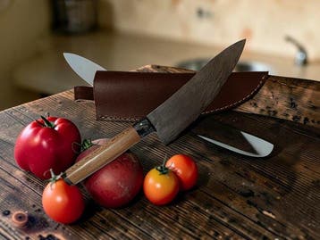 Hypnotics Waves - Keukenmes - Chefs knife - HW 407 -