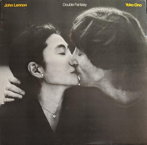 John Lennon &amp; Yoko Ono - Double Fantasy, CD & DVD, Vinyles | Pop, Envoi