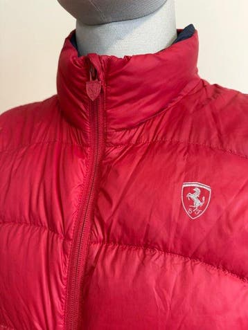 Ferrari - vest, Nieuw