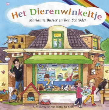 Het dierenwinkeltje / De Winkeltjes 9789044342291, Verzenden, Ron Schröder
