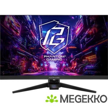 Asrock Phantom Gaming PG27FFT1A 27  Full HD 180Hz IPS Gaming, Verzenden, Nieuw