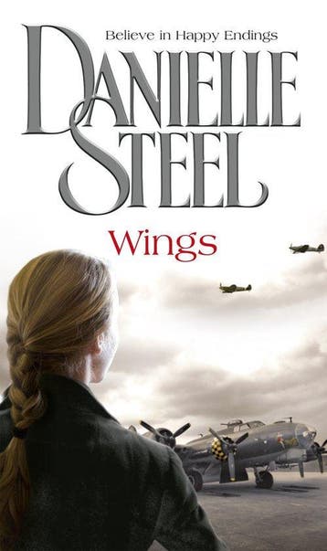 Wings - Steel, Verzenden