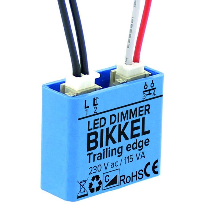 Klemko Lumiko Dimmer - 890300, Bricolage & Construction, Éclairage de chantier, Envoi
