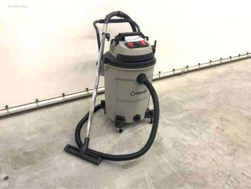 Kremer - 2025 - KR60LE - Industriele stofzuiger..., Bricolage & Construction