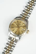 Rolex - Oyster Perpetual Date Lady - 6917 - Dames - 1981