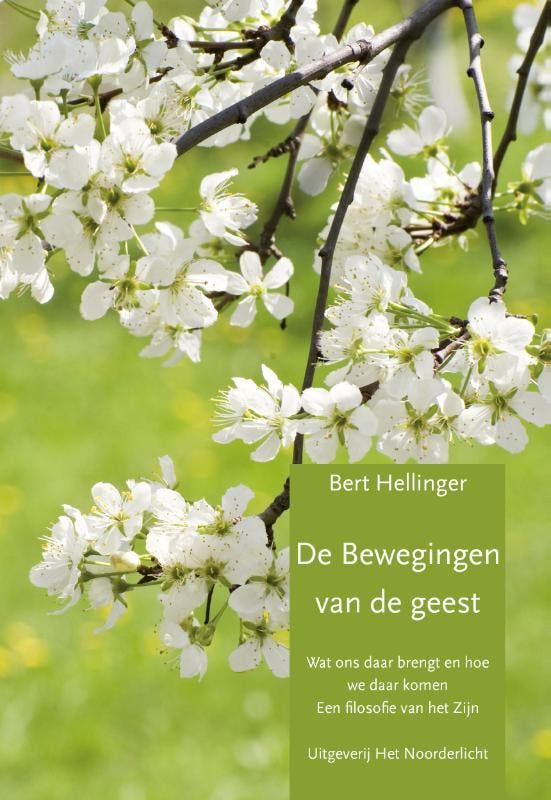 De Bewegingen van de geest 9789492331656 Bert Hellinger, Boeken, Psychologie, Gelezen, Verzenden