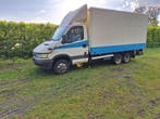 Veiling: Bakwagen Vrachtwagen Iveco 40C 3.0l Diesel 136PK 20