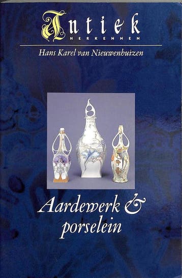 Antiek herkennen / Antiek herkennen 9789021524511, Verzenden, H.K. van Nieuwenhuizen