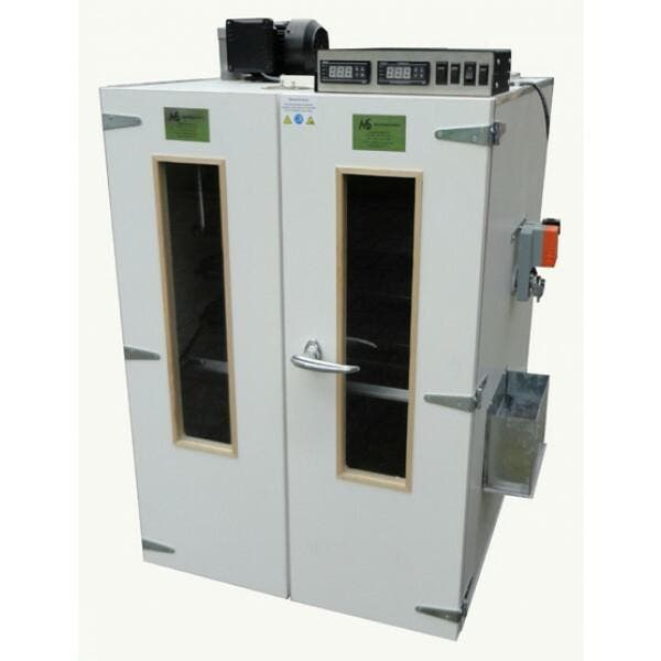 MS 400 Slaglatten broedmachine, Animaux & Accessoires, Volatiles | Accessoires