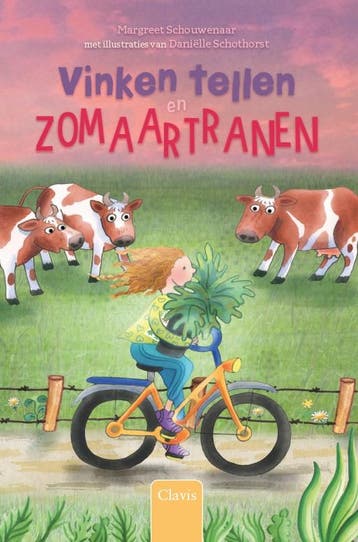 Vinken tellen en zomaartranen 9789044839067, Verzenden, Gelezen, Margreet Schouwenaar