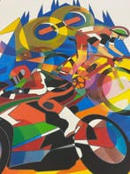 Ugo Nespolo (1941) - 100