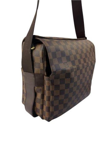 Louis Vuitton - Naviglio N45255 Brown Damier - Sac à, Nieuw