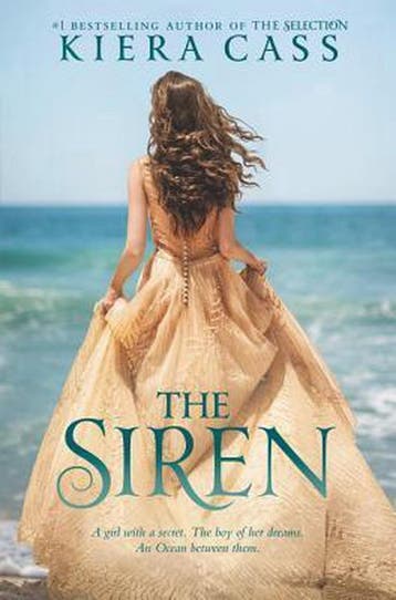 The Siren 9780062391995 Kiera Cass, Boeken, Verzenden, Gelezen, Kiera Cass