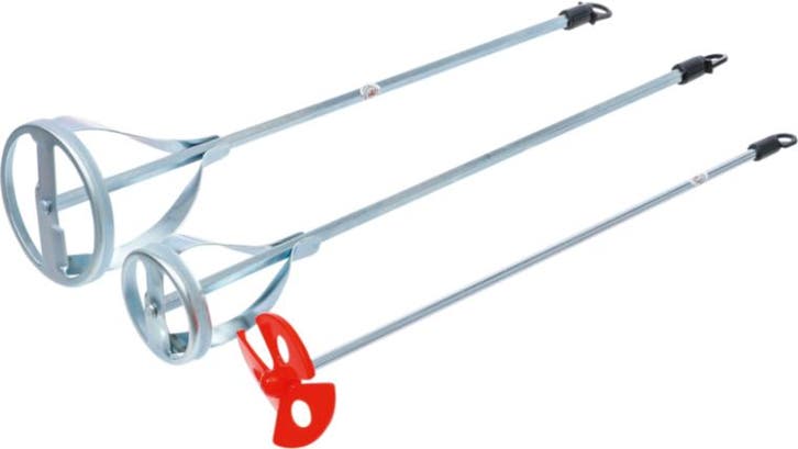 Verfroerder- en mortelmixer-set 3-dlg, Autos : Divers, Outils de voiture, Envoi