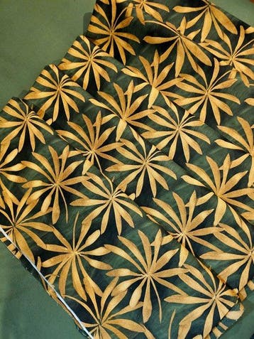 TESSUTO Prestigieus luxe textiel in Coco-stijl N1 Beperkte