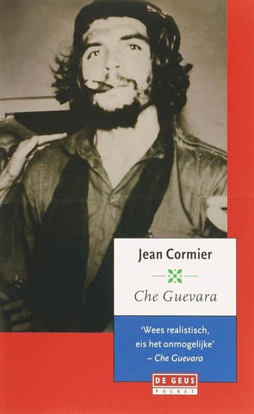 Che Guevara 9789044510102 J. Cormier, Verzenden, J. Cormier