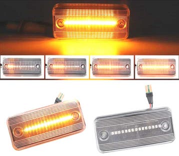 Clignotants  Ducato Jumper Boxer Led Dynamiques, Autos : Pièces & Accessoires, Verzenden