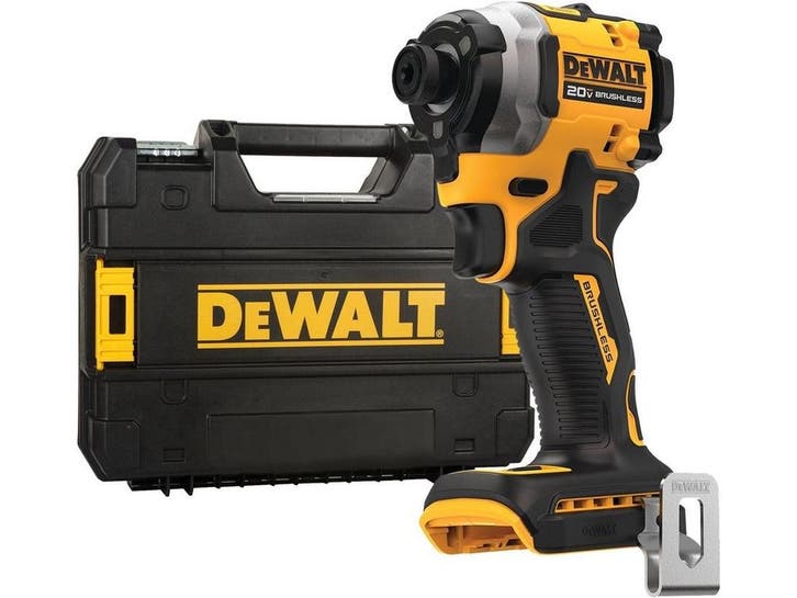 DeWALT DCF850NT - Accu slagschroevendraaier - 205Nm 18V XR -, Doe-het-zelf en Bouw, Gereedschap | Boormachines, Nieuw, Verzenden