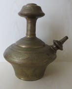 Kendi - Messing - Indonesië - Begin 20e eeuw