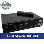 Philips VR610 | Videorecorder | VHS speler | Getest/Werkend, Verzenden, Gebruikt, VHS-speler of -recorder