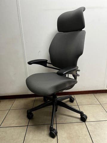 Ergonomische Humanscale bureaustoel, inclusief hoofdsteun, Maison & Meubles, Verzenden, Bureaustoel